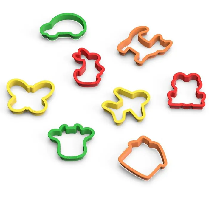 Formine pasta modellabile