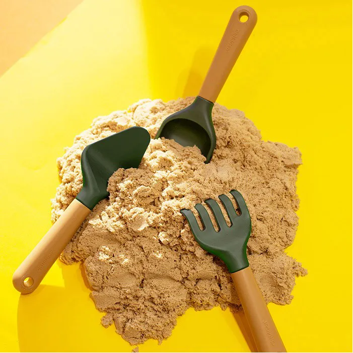 Set giardinaggio pasta modellabile