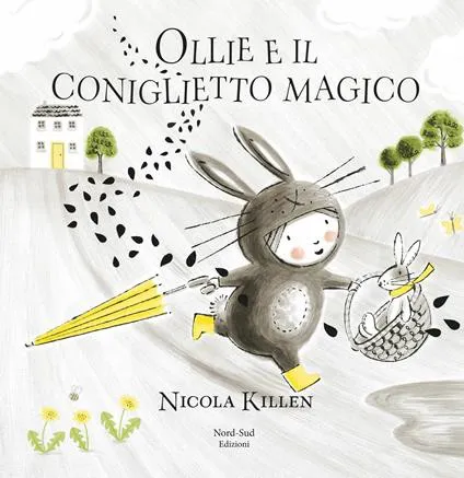 Ollie e il coniglietto magico