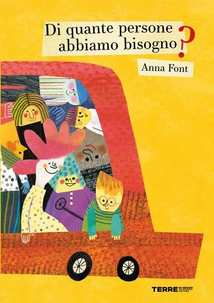 Di quante persone abbiamo bisogno?