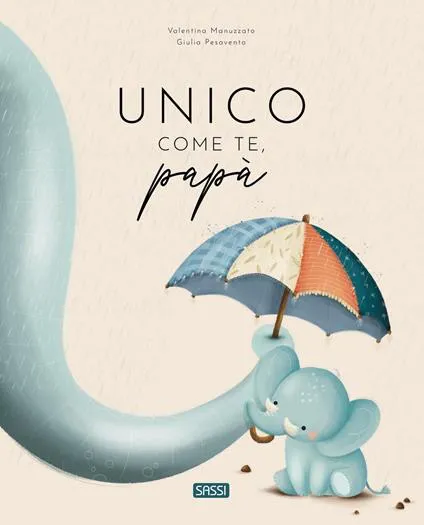 Unico come te, papà