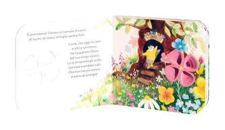 Quando volano i petali ...in primavera