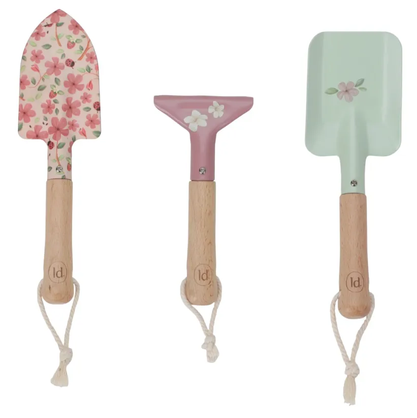 Set regalo da giardino 10 pezzi - Fairy Garden