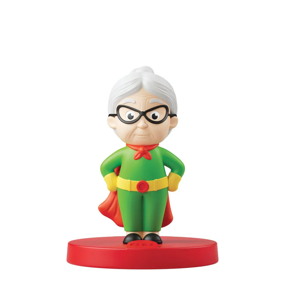 Super Nonna e i Super Buffi - Faba