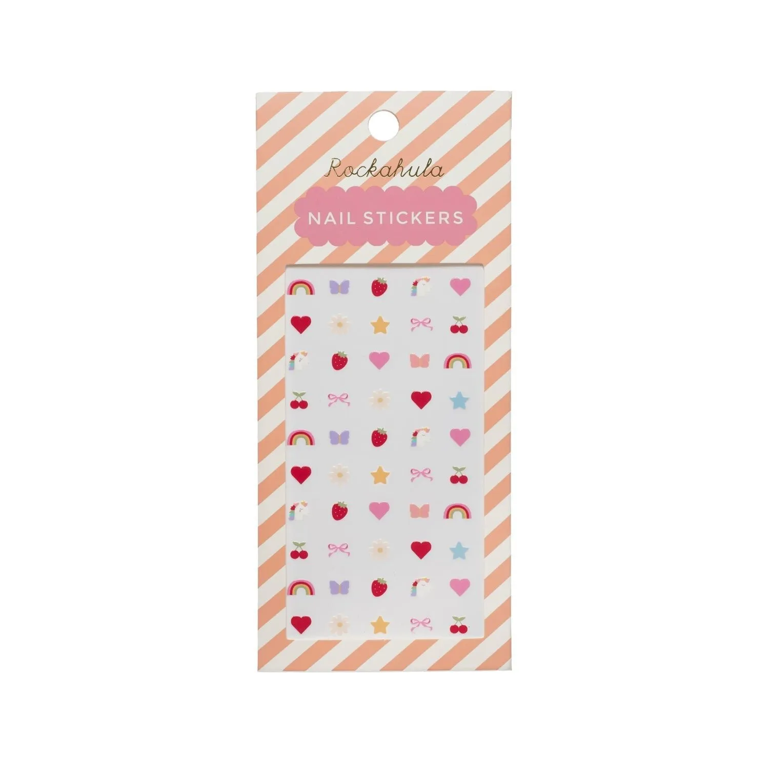 Sticker per unghie Color Pop