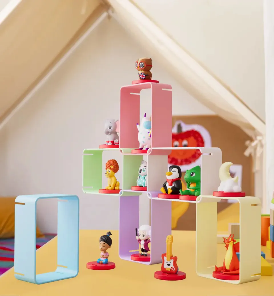 Cubeee - Cubi espositore da tavolo/scrivania