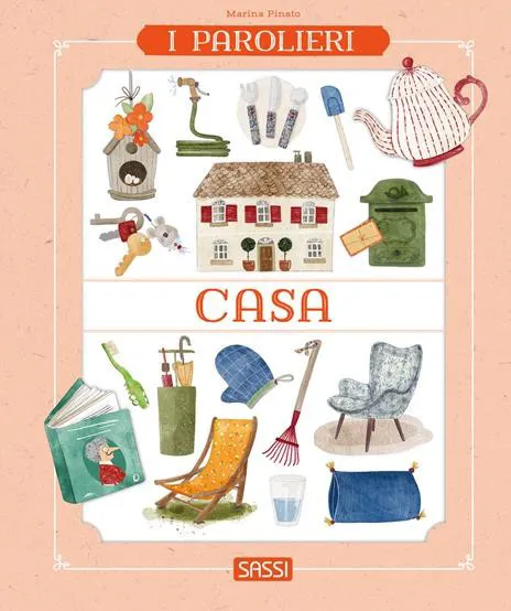 Casa. I parolieri.