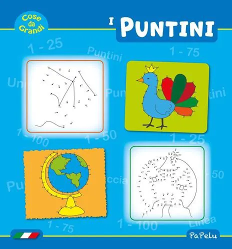 Cose da grandi. I puntini Papelu