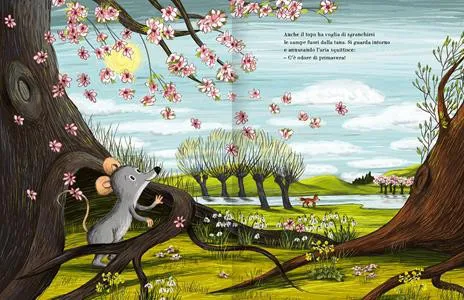 La magia della primavera