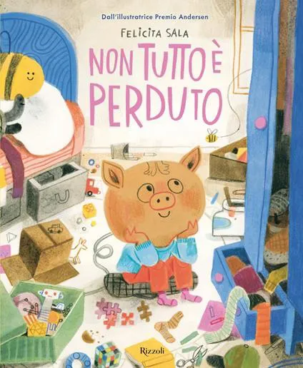 Non tutto è perduto