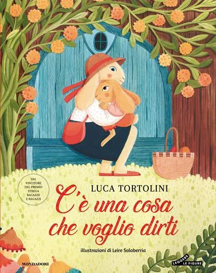 C'è una cosa che voglio dirti