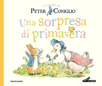 Una sorpresa di primavera