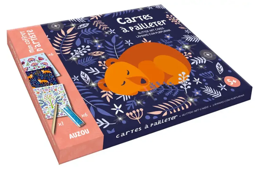 Natura incantata Glitter