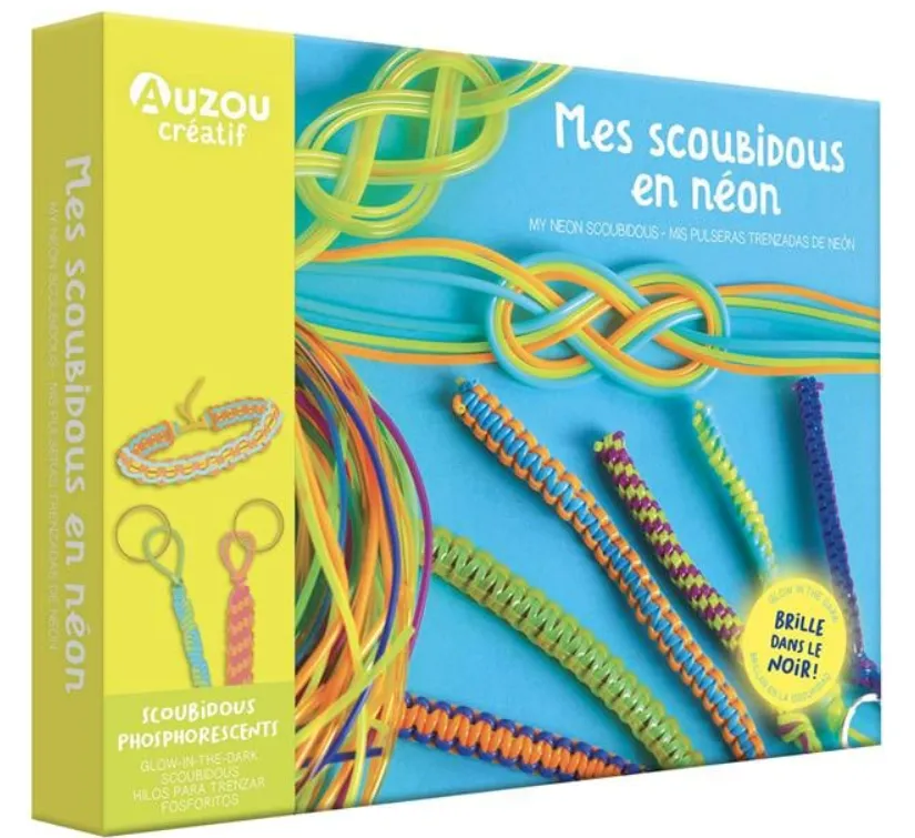 Scoubidou Fluorescenti