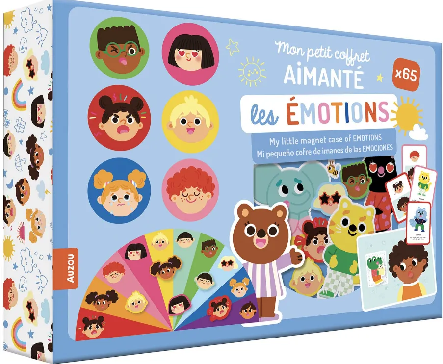 Box magneti – Emozioni