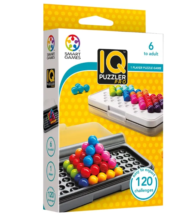 IQ Puzzler pro