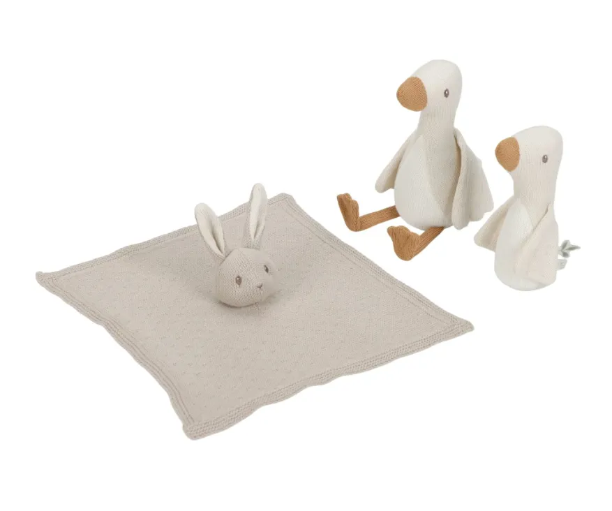 Set regalo - Beige - Prodotti naturali per neonati