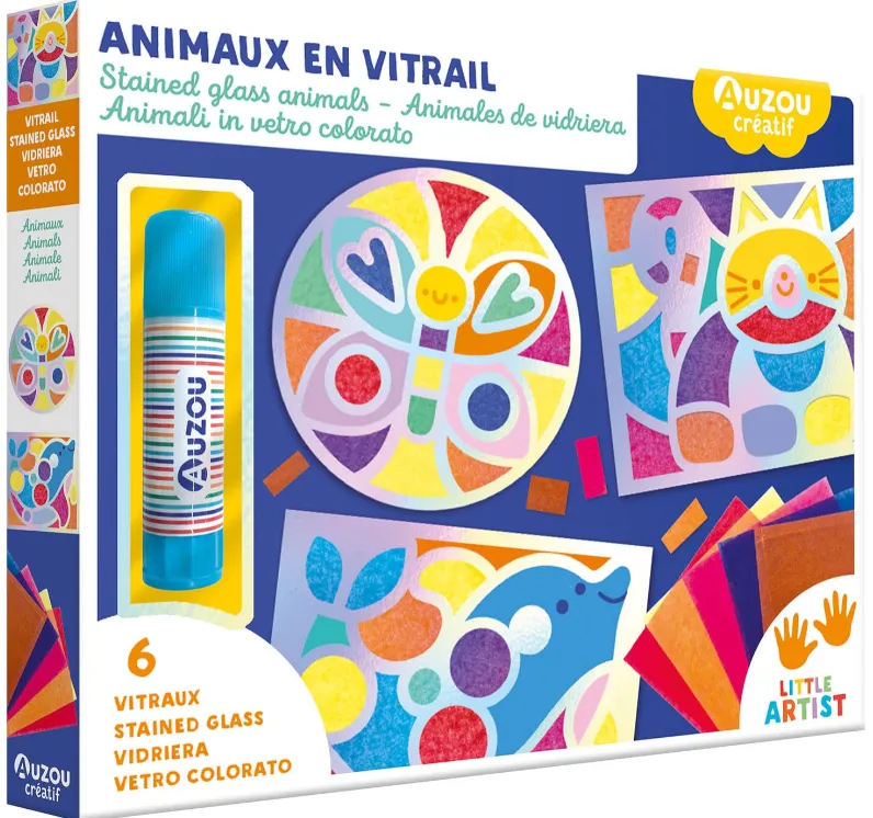 Vetrofanie animali