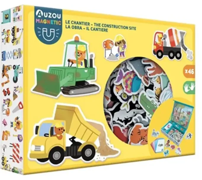 Box magneti – Cantiere