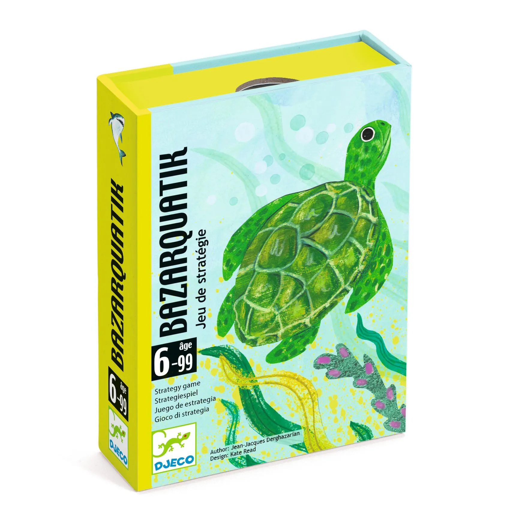 Gioco di carte - Bazarquatik