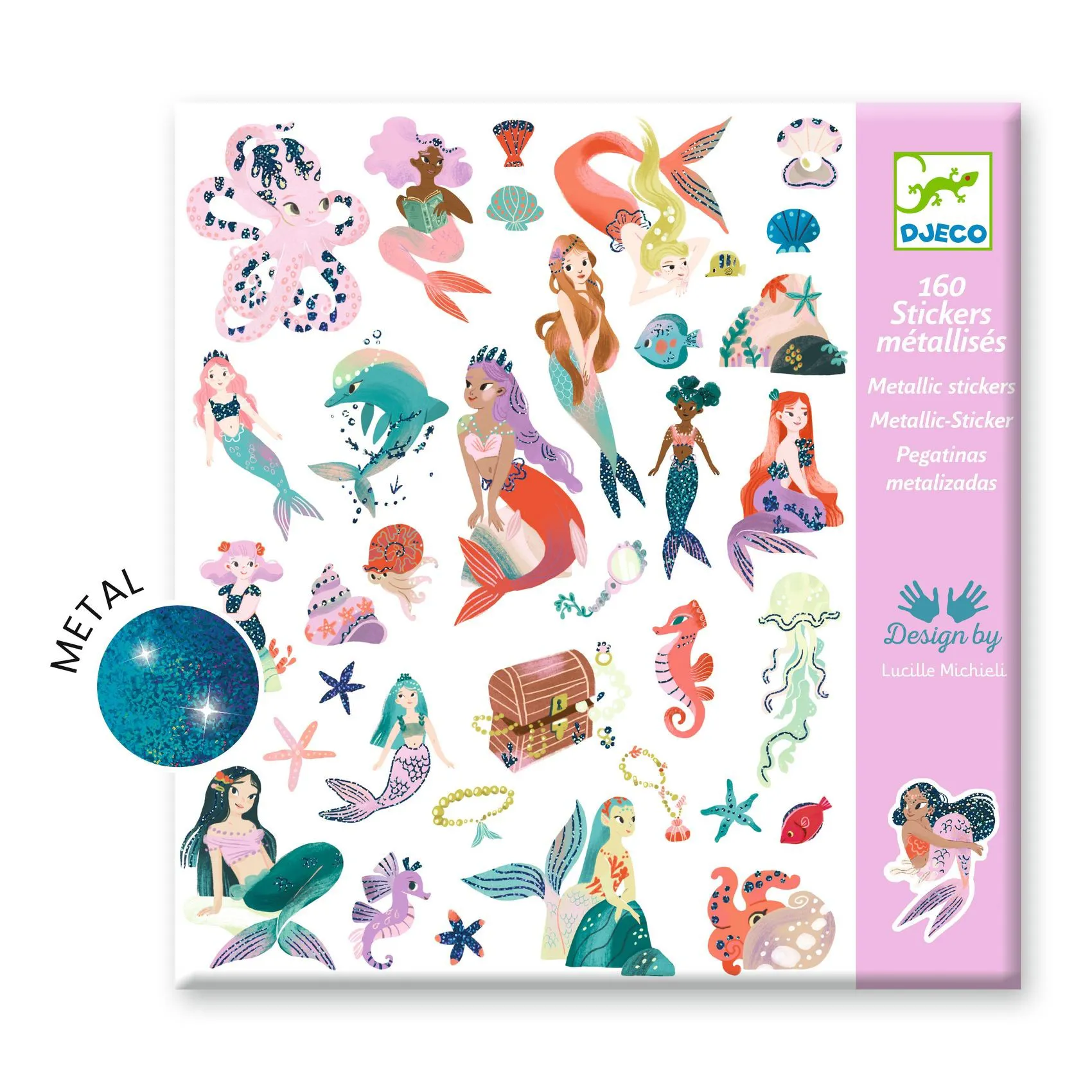 Stickers/adesivi Sirene