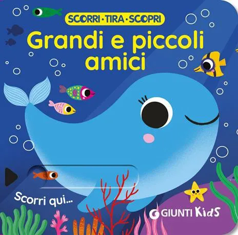 Chi è il più grande? Scorri, tira e scopri