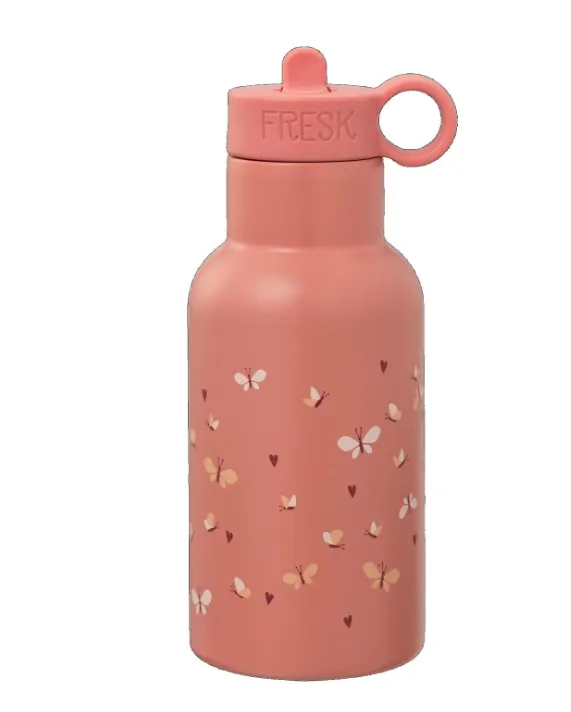 Borraccia Thermos Fresk Farfalle 350 ml