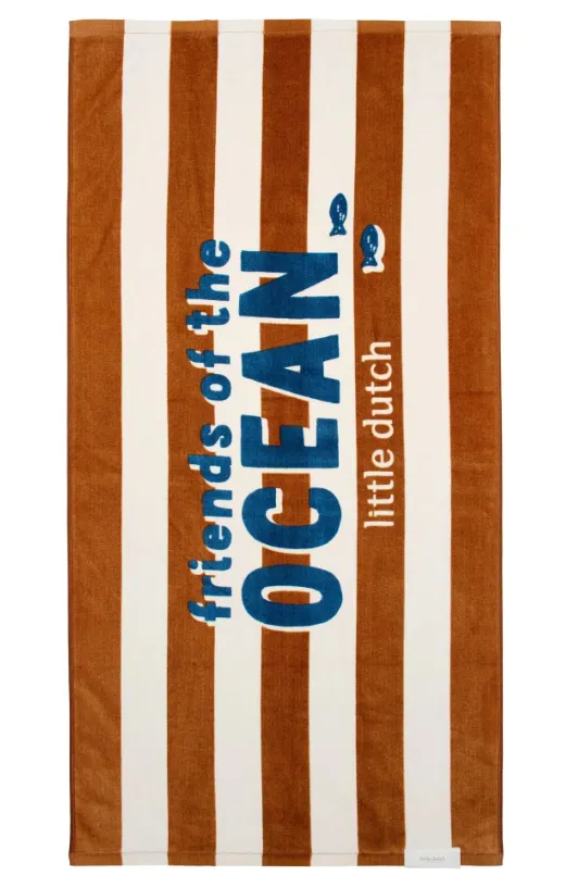 Telo mare Mondo Oceano - 60 cm x 120 cm
