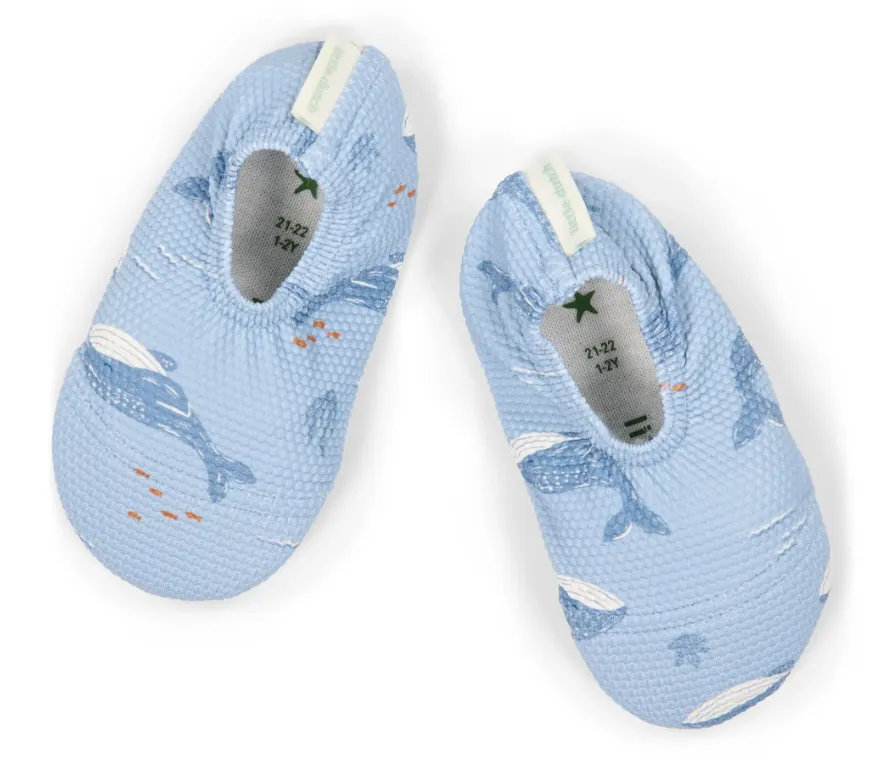 Scarpe da spiaggia - Blu - Ocean Splash