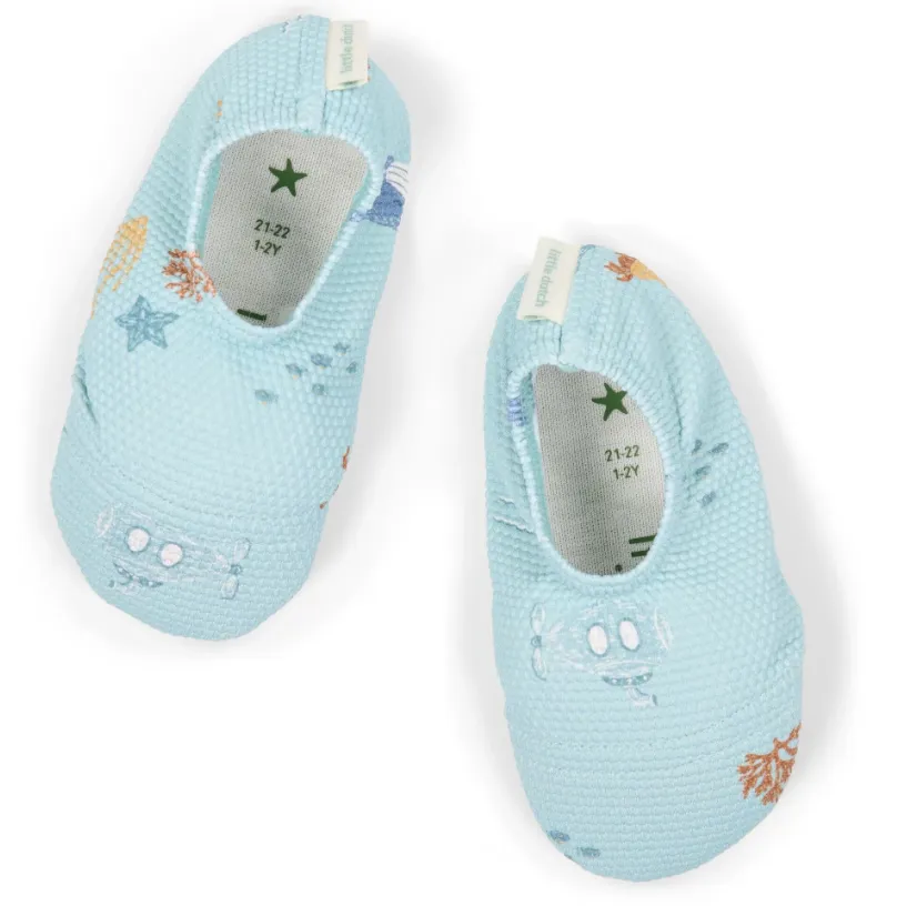Scarpe da acqua - Verdi - Ocean Friends