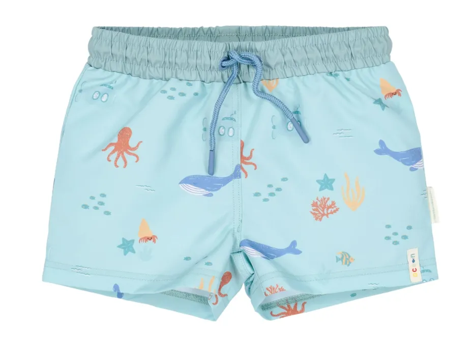 Costume da bagno - Verde - Ocean Friends