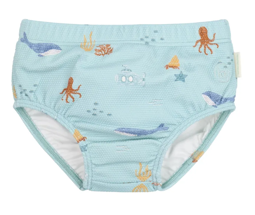 Costume contenitivo - Ocean Friends