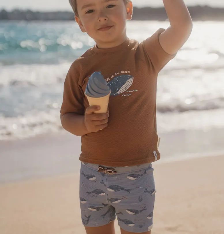 Costume da bagno - Blu - Ocean Splash