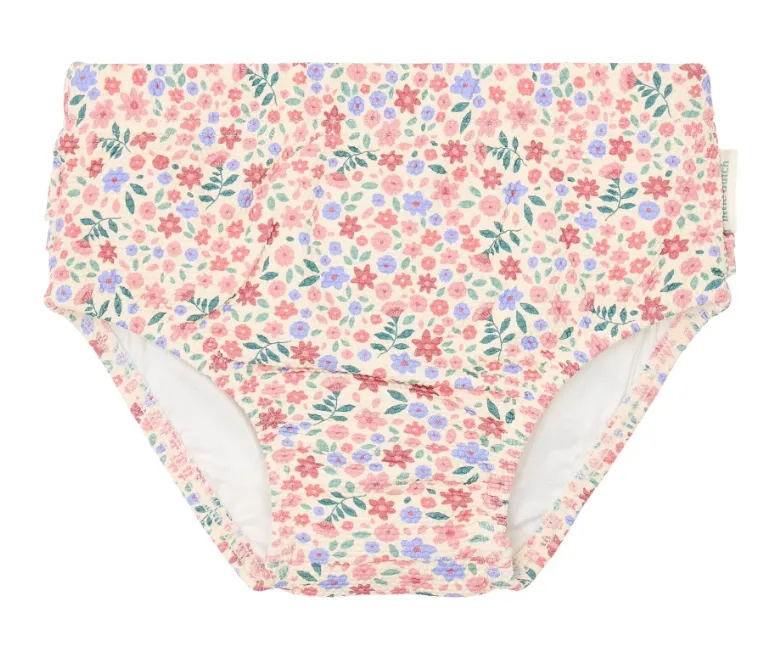 Costume contenitivo - Stampa floreale