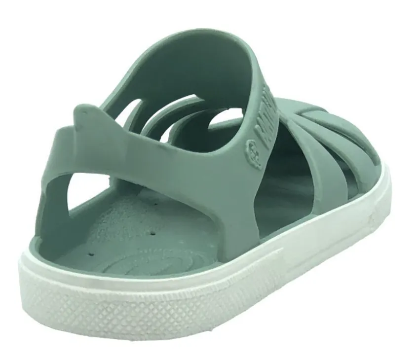 Sandali Mare - Verde/White - Boatilus - Bioty