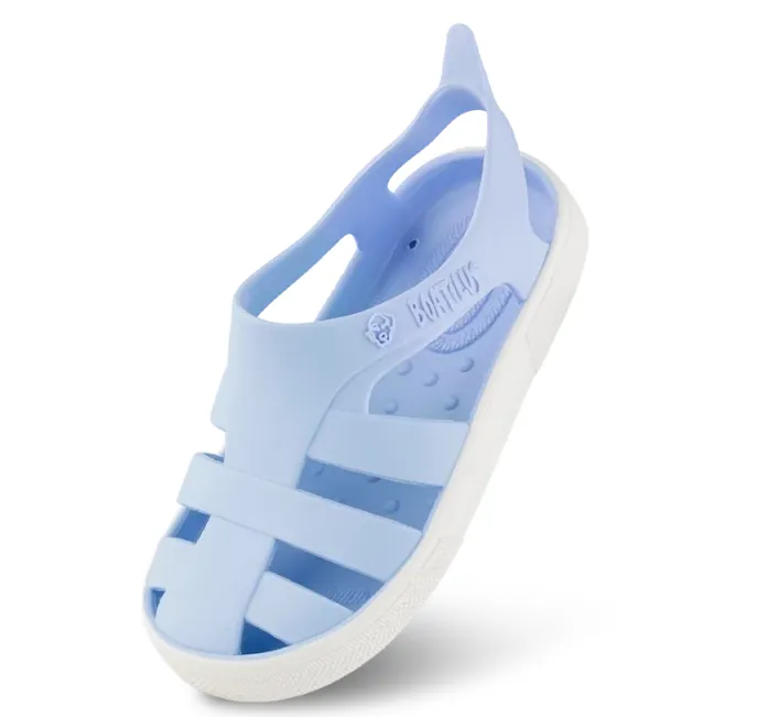 Sandali Mare - Celeste/White - Boatilus - Bioty