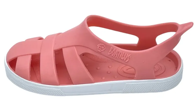 Sandali Mare - Candy/White - Boatilus - Bioty