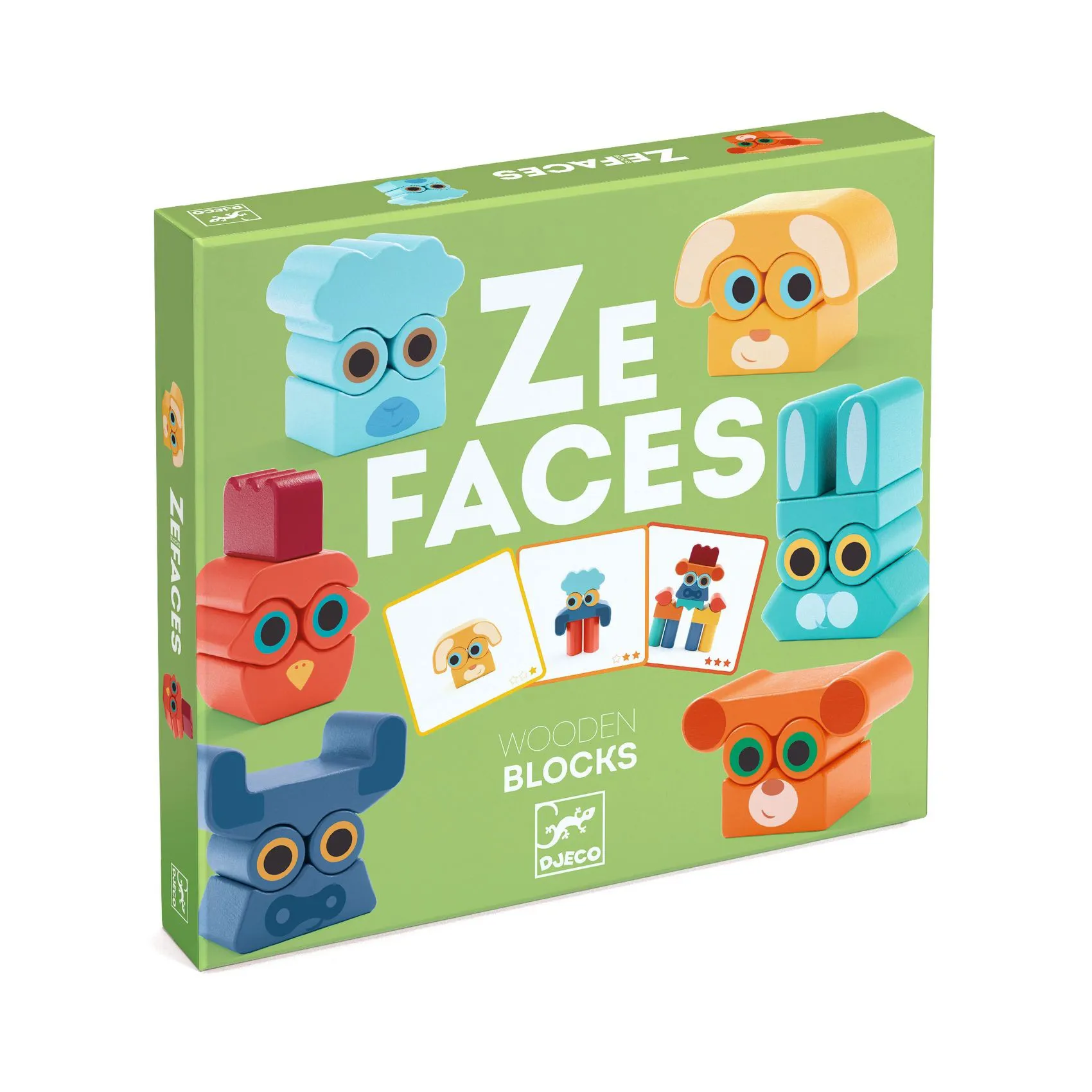 Gioco Ze Faces