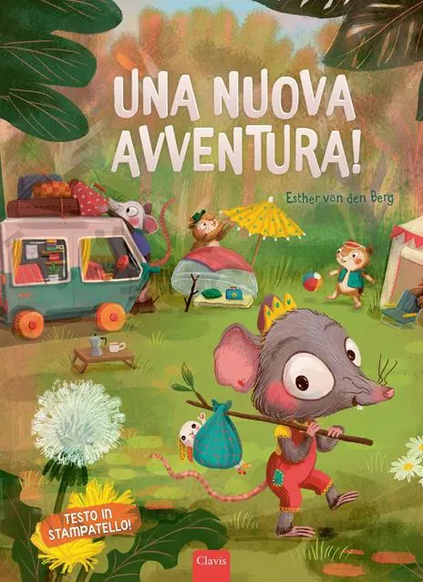 Una nuova avventura