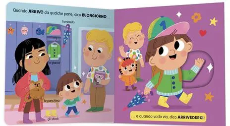 Le paroline magiche