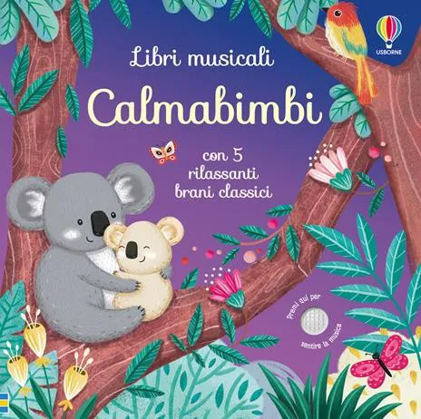 Calmabimbi. Libri musicali