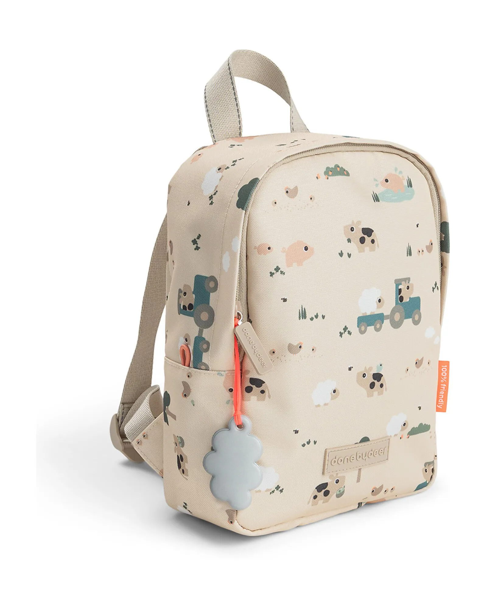 Zainetto Tiny Trails - Sabbia - 4 L