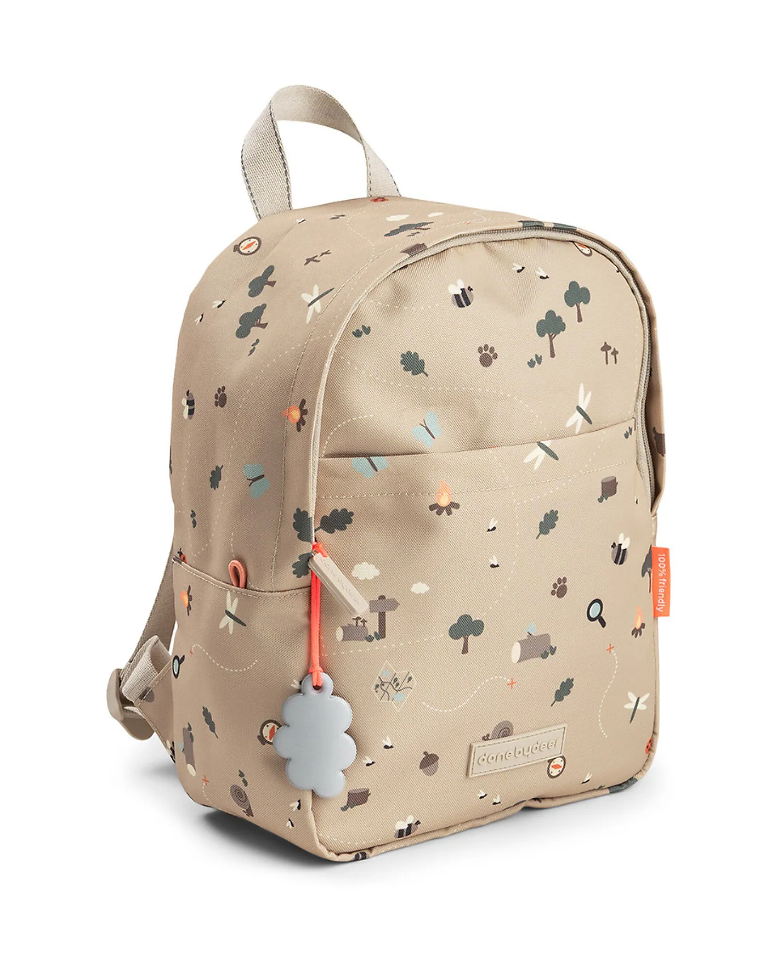 Zainetto Kids - Tiny Trails - Sabbia - 7,5 L
