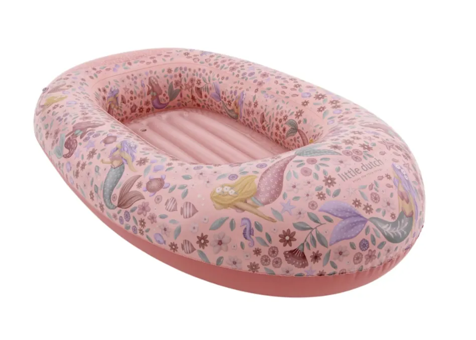 Gommone - Rosa - Sirena da sogno