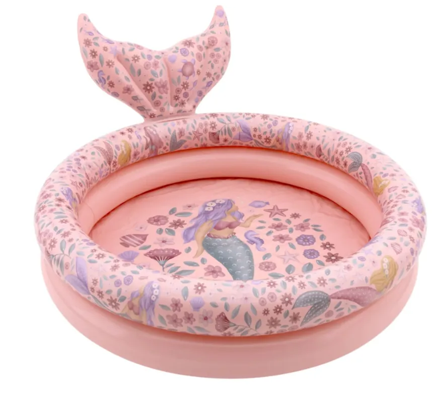 Piscina - Rosa - Sirena da sogno