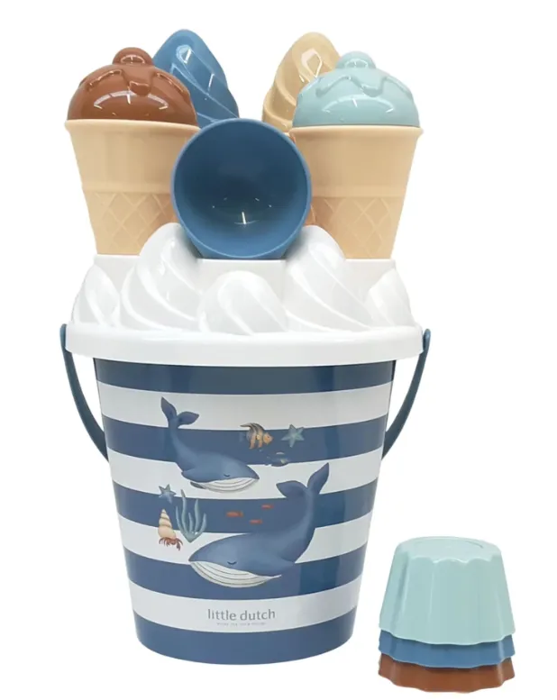 Set di gelati da spiaggia - Ocean World