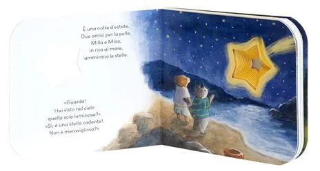 Quando cadono le stelle. ...in estate.