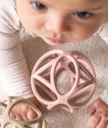 Gripping ball - Palla sensoriale Rosa