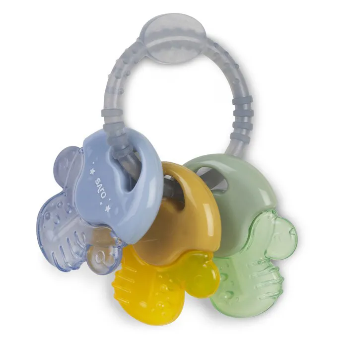 Massaggiagengive ad acqua Chiavi Azzurro
