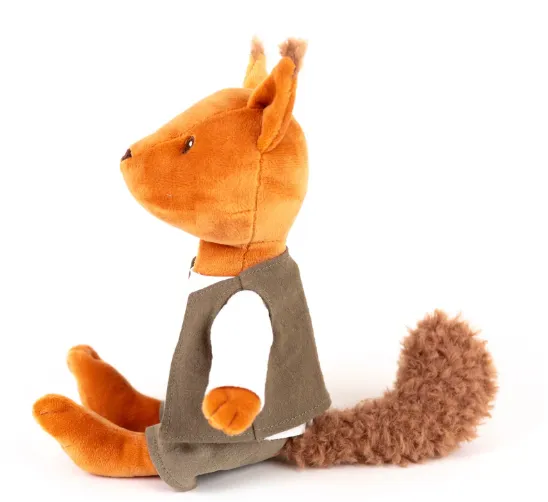 Peluche Papà scoiattolo